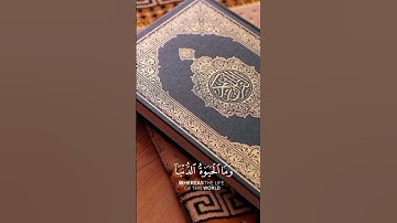 27 ثانية من الراحة النفسية😌 | #القرآن_الكريم #راحة_نفسية #الصلاة #تلاوة_خاشعة #الصلاة_على_رسول_الله