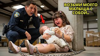 видео: Полицейский находит связанную девушку.Её слова шокируют его Усышанное заставляет его позвонить в 911 картинка: Полицейский находит связанную девушку.Её слова шокируют его Усышанное заставляет его позвонить в 911
