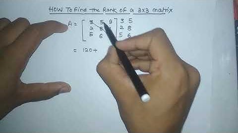 rank of a  matrix  shortcut . #linear algebra #maths shortcut #shorts #maths #shortcut