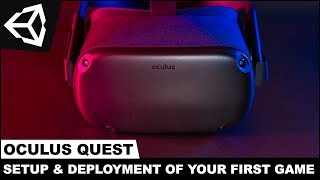 As many of you may know i got an oculus quest not too long ago well
approved to the start program for getting my new game into their
platform, b...