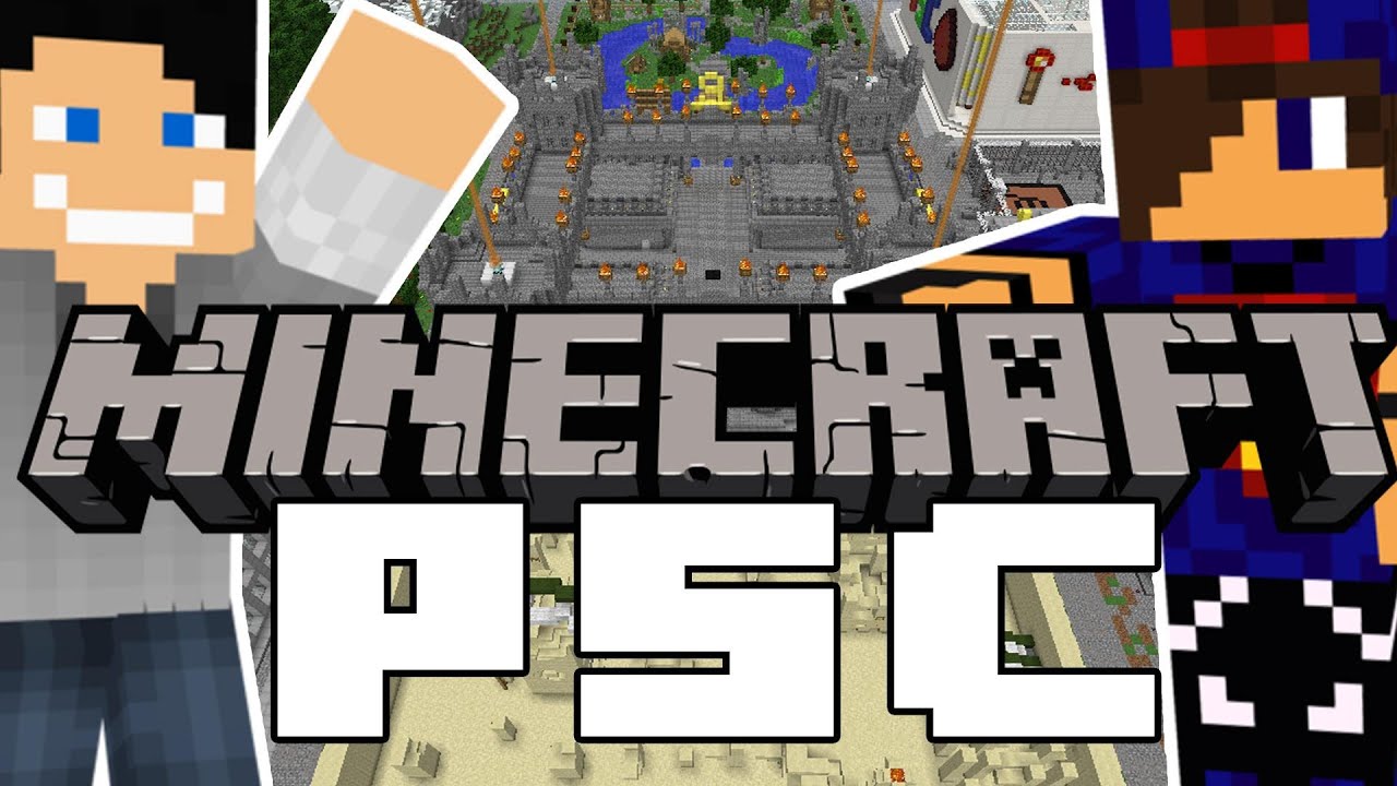 🤣 EXTREME - Coś Dla Nas! 🤣Minecraft PSC Parkour [3/x] w/ Wojtusialke ...