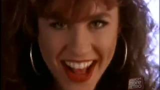 Alanis Morissette Too Hot 1991