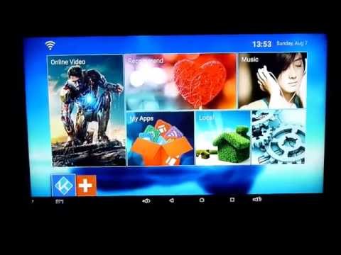 superTVBOX: Kako spojiti android tv box na wifi