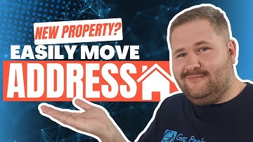 Quickly move job addresses and records - Gas Engineer Software