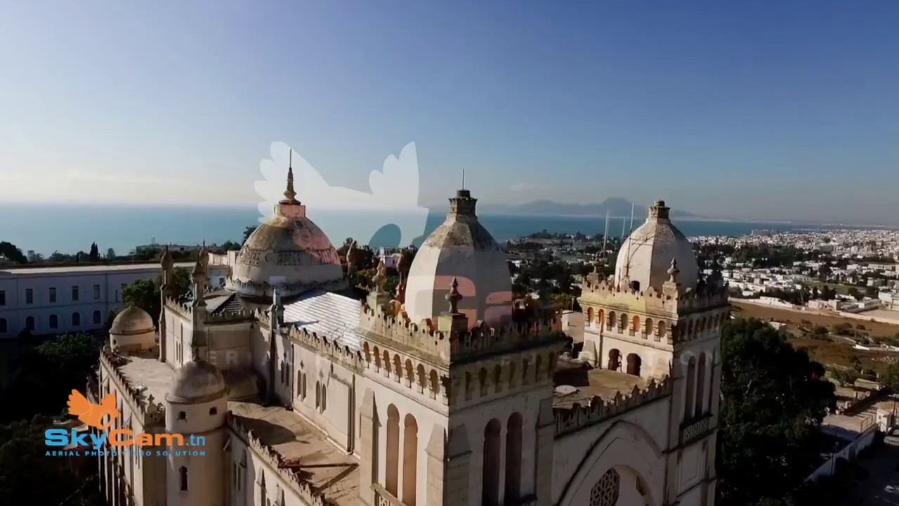 La Tunisie vue du ciel Tunisie 4K #drone