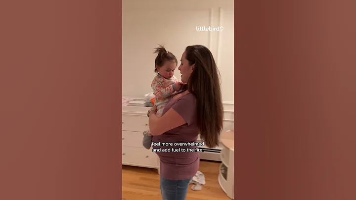 Tips for dealing with toddler tantrums