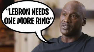 NBA Legends Explain How Good LeBron James Is