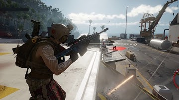 Easiest way to kill a heli pilot (sharpshooter lvl10 chellege)  -Tom Clancy