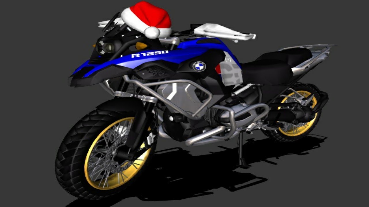 BMW R1250 GS ADVENTURE DEPENADA PARA O NATAL (C/S BRAÇOS)《GTA SA ...