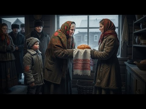Последний хлеб» — трогательная история о доброте и настоящем богатстве