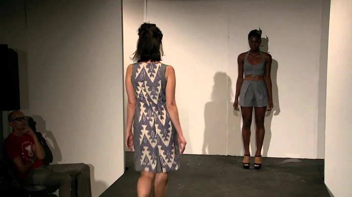 Stephanie Hinson - Wiliamsburg Fashion Weekend (Sp...