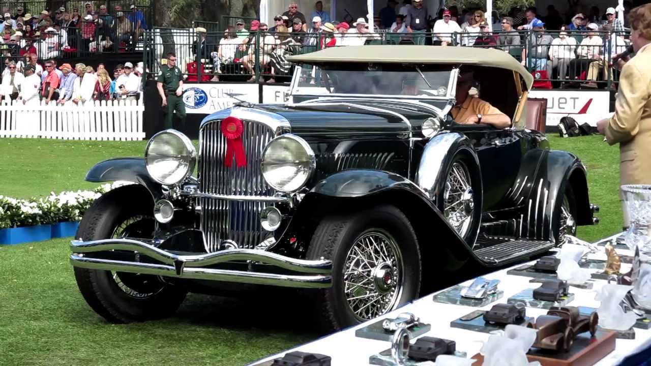 1931 Duesenberg Roadster