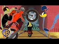 Looney Tunes en Latino | El Coyote motero con facilidad 🏍 | WB Kids