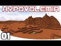 Hypovolemia - Ep. 1: Something Bloody | Hypovolemia Minecraft Modpack Let's Play