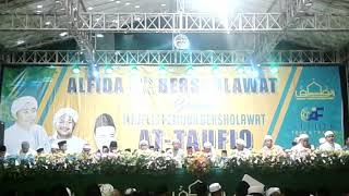 Fani Fauzan - Hijab Tragis - AL-FIDA Bersholawat