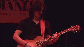 Ozielzinho - Mr Crowley no Winter Festival Goiânia 2019