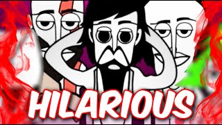 I Played Incredibox's Funniest Mod In A Long Time...