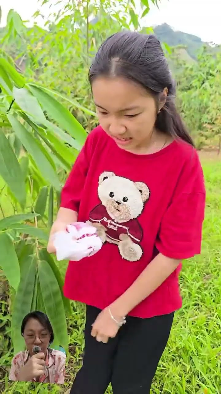 MAU PUP DI TENGAH HUTAN ‼️ #shorts
