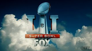 SUPERBOWL LI  Patriots vs Falcons FOX Intro (HD)