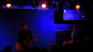 The Mountain Goats - Baboon - live - Houston, TX