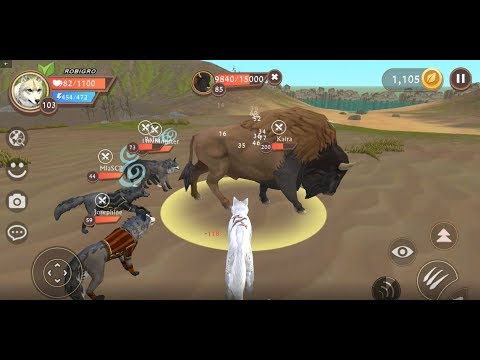 WildCraft: Animal Sim Online 3D