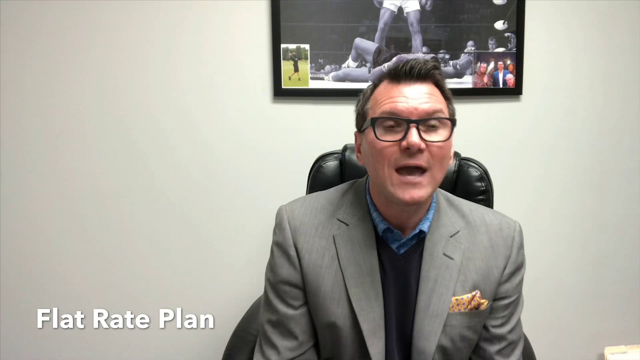 Flat Rate Plan