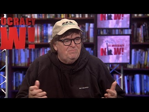 Michael Moore: Are We Going to Be Like the “Good Germans” Who Let Hitler Rise to Power?