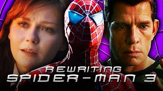 Rewriting: Spider-Man 3 | FULL FAN-MADE STORY