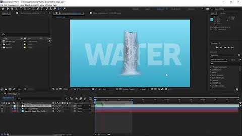 Learn after effects - how refine the harsh edges of a Roto Brush selection