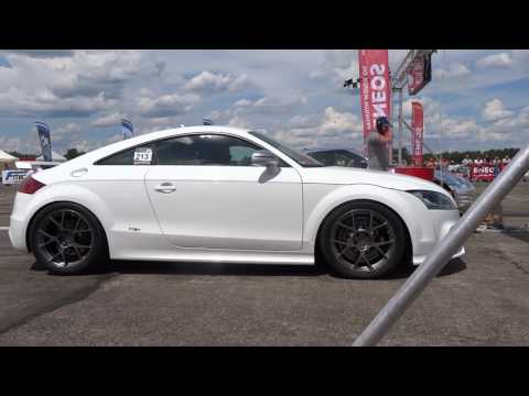 TT RS vs GTR (Robin) - 1/4 mile