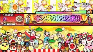 Download lagu Blew Moon / t pazolite(創作譜面)(Taiko Nijiiro Donda EX Ver4.1)