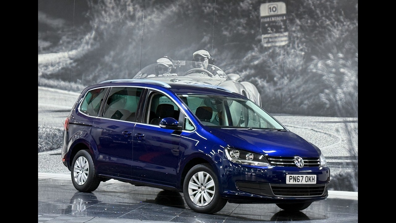 Volkswagen Sharan 2.0 TDI SE Euro 6 (s/s) 5dr