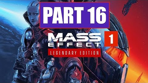 Mass Effect 1 Legendary Edition (PS5) - PART 16 - BACK ON THE NORMANDY AND UNC: CERBERUS