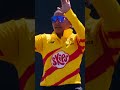 💥 HISTORIC! | Alana King Hat-Trick | First Female To Take 3 Wickets In a Row In The Hundred #shorts