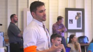 Convergence 2015 kicks off with community service projects