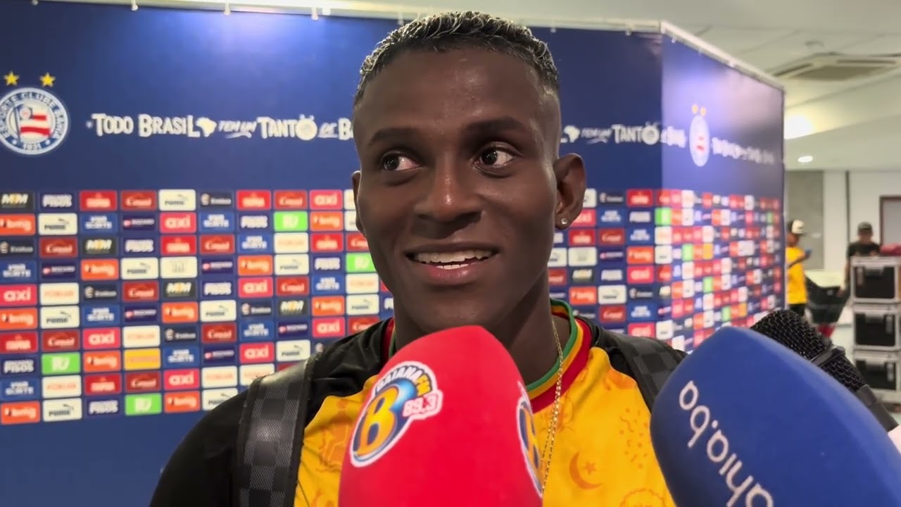 🔥 ABRIU O JOGO! DESTAQUE DA JUAZEIRENSE FALA SOBRE NEGOCIAÇÕES COM VITÓRIA E CONVERSAS COM CENI