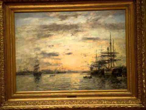 Sur les Quais, Musée des Beaux Arts Bordeaux