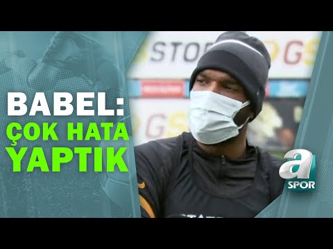 Galatasaraylı Ryan Babel: \