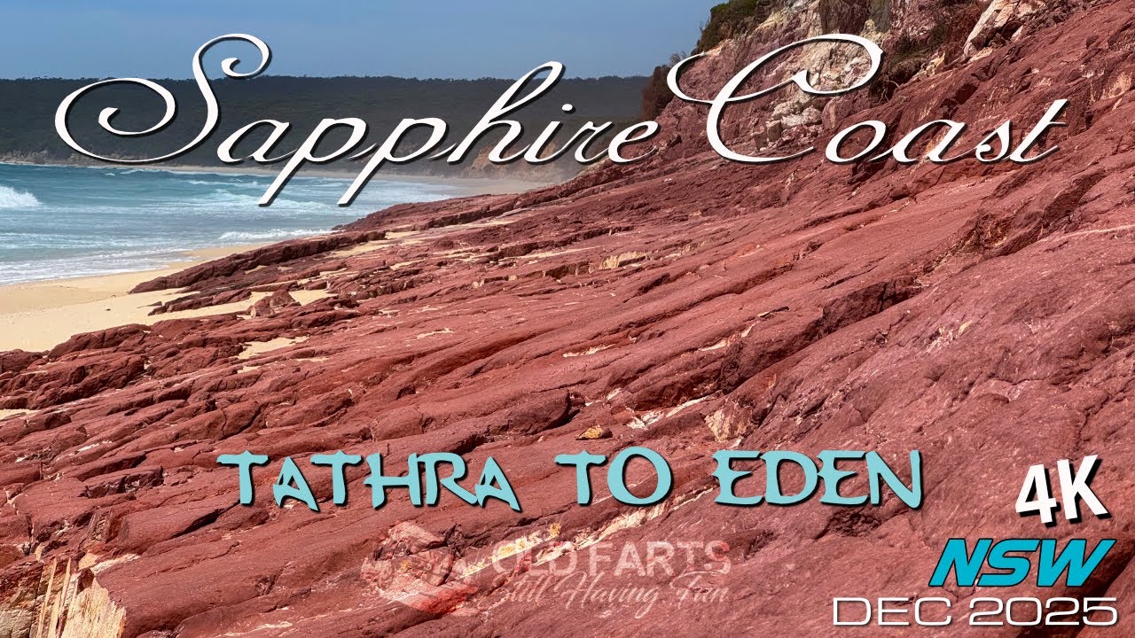 The Spectacular Sapphire Coast NSW Dec2025