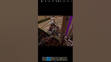pov you take an ak from a chinese zerg #playrust #rust #rustconsole #rustgaming #gaming #vtm