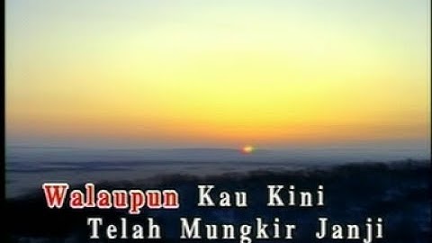 BISIKAN HATI - RAFEAH BUANG
