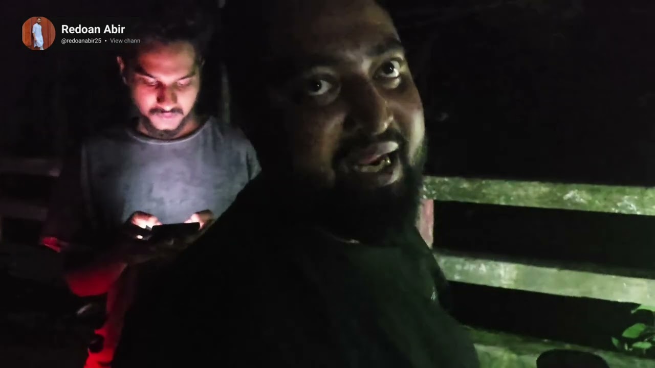 গ্রামীণ রাত্রিকালীন পরিবেশে ঘটে যাওয়া কিছু রহস্যময় কাহিনী, যা শুনলে গাঁ শিউরে উঠবে👹😈 || Redoan Abir