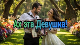 Красивая песня! Ах эта девушка! Всем только хорошего настроения! Подписывайтесь ставьте лайки!