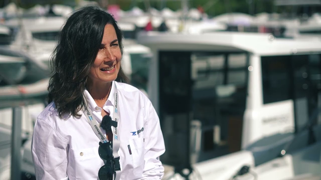 Rodman - Salón Náutico 2022