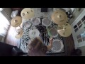 "Bent to Fly" Drum Cover-Slash ft. Myles Kennedy