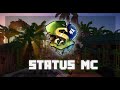 *NEW* Lifesteal SMP Minecraft Survival Server Trailer! (1.20+) StatusMC New Minecraft Server - 2024