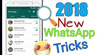 தமிழில்  2018 WHATS APP TRICKS !!  MUST WATCH screenshot 3