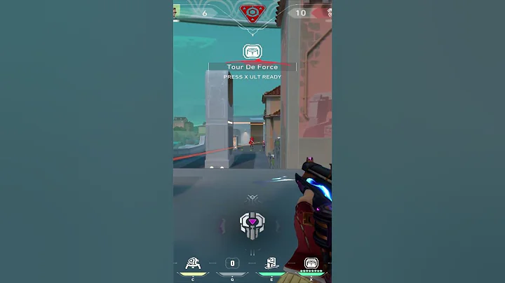 my fastest 4k | #valorant #valorantclips #valoranthighlights #shorts #chamber