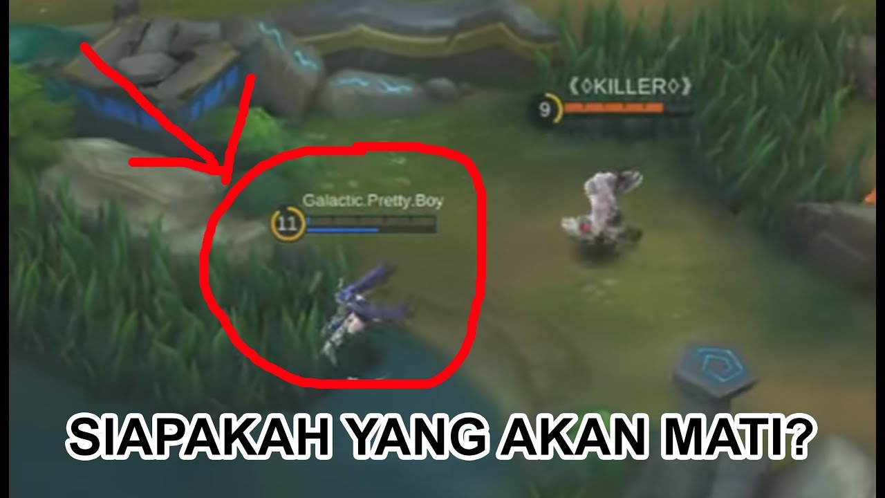 Gambar Meme Lucu Mobile Legend Kata Kata DP BBM Kocak Bikin Ngakak