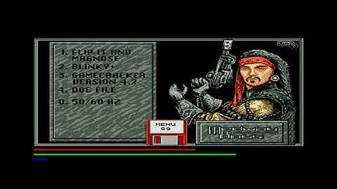 Medway Boys CD89 (Atari ST)